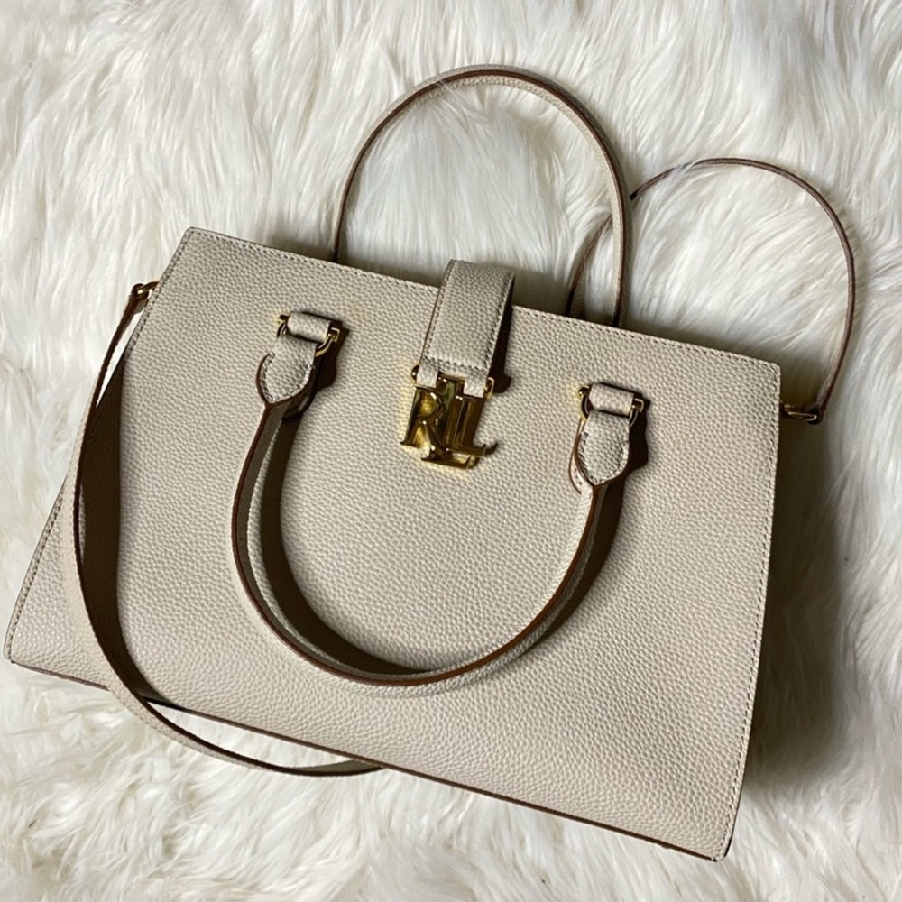 Ralph Lauren satchel purse